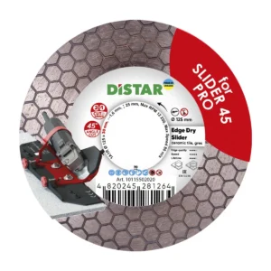 Distar 125x30 Edge Dry Slider